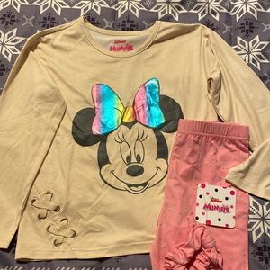 Disney Junior Minnie Mouse Set